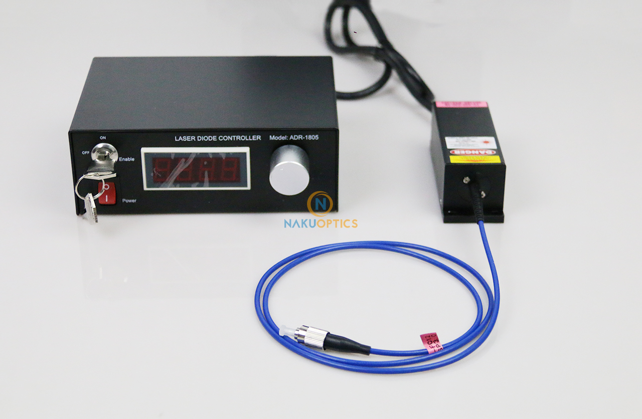 520nm PM fiber laser